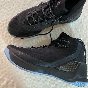 Steph Curry High Tops